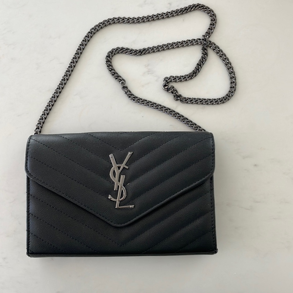 leather bag